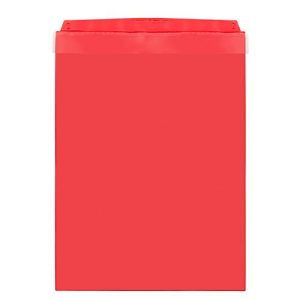 Orgatex Sichttaschen, m. Klappe, A4 hoch, rot, 50 St. Orgatex Sichttaschen, m. Klappe, A4 hoch, rot, 50 St.