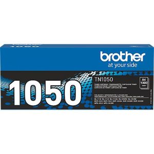 Original Brother Toner TN-1050, Einzelpack, schwarz Original Brother Toner TN-1050, Einzelpack, schwarz