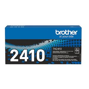Original Brother Toner TN-2410, Einzelpack, schwarz Original Brother Toner TN-2410, Einzelpack, schwarz
