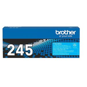 Original Brother Toner TN-245C, Einzelpack, cyan Original Brother Toner TN-245C, Einzelpack, cyan
