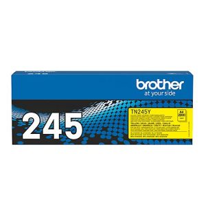Original Brother Toner TN-245Y, Einzelpack, gelb Original Brother Toner TN-245Y, Einzelpack, gelb