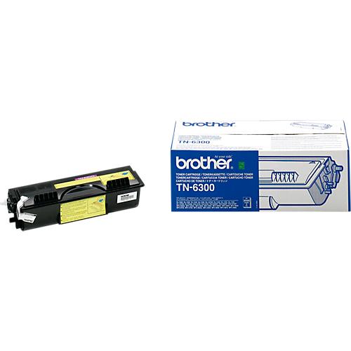 Original Brother Toner TN-6300, Einzelpack, schwarz