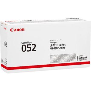 Original Canon Toner 52, Einzelpack, schwarz Original Canon Toner 52, Einzelpack, schwarz