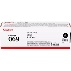 Original Canon Toner 69, Einzelpack, schwarz Original Canon Toner 69, Einzelpack, schwarz