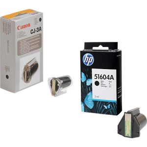 Original, HP Tintenpatrone 51604A, schwarz Original, HP Tintenpatrone 51604A, schwarz