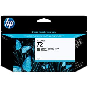 Original HP Tintenpatrone 72, Einzelpack, mattschwarz Original HP Tintenpatrone 72, Einzelpack, mattschwarz