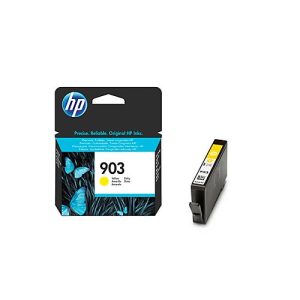 Original HP Tintenpatrone 903, Einzelpack, gelb Original HP Tintenpatrone 903, Einzelpack, gelb