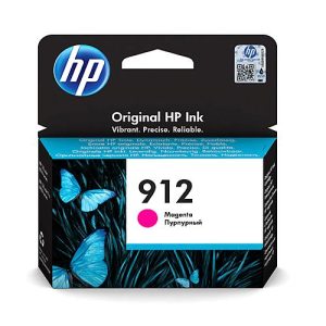 Original HP Tintenpatrone 912, Einzelpack, magenta Original HP Tintenpatrone 912, Einzelpack, magenta