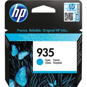 Original HP Tintenpatrone 935, Einzelpack, cyan Original HP Tintenpatrone 935, Einzelpack, cyan