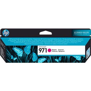 Original HP Tintenpatrone 971, Einzelpack, magenta Original HP Tintenpatrone 971, Einzelpack, magenta