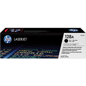 Original HP Toner 128A, Einzelpack, schwarz Original HP Toner 128A, Einzelpack, schwarz