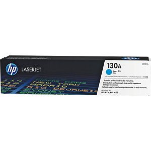 Original HP Toner 130A, Einzelpack, cyan Original HP Toner 130A, Einzelpack, cyan