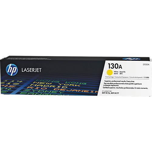 Original HP Toner 130A, Einzelpack, gelb