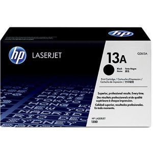 Original HP Toner 13A, Einzelpack, schwarz Original HP Toner 13A, Einzelpack, schwarz