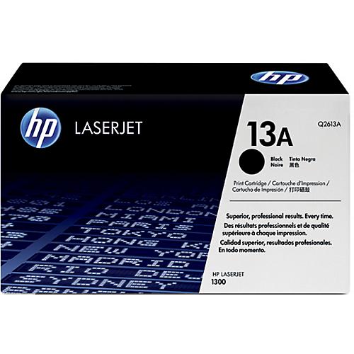 Original HP Toner 13A, Einzelpack, schwarz