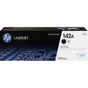 Original HP Toner 142A, Einzelpack, schwarz Original HP Toner 142A, Einzelpack, schwarz