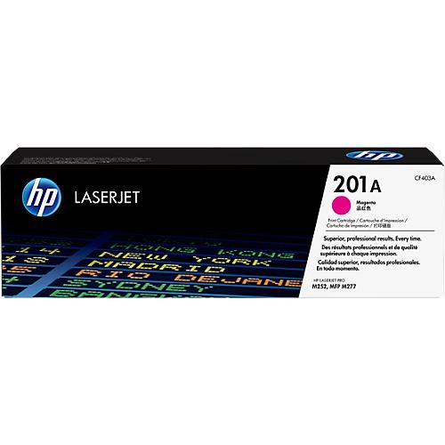 Original HP Toner 201A, Einzelpack, magenta