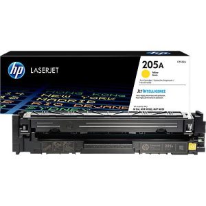 Original HP Toner 205A, Einzelpack, gelb Original HP Toner 205A, Einzelpack, gelb
