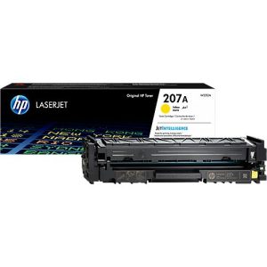 Original HP Toner 207A, Einzelpack, gelb Original HP Toner 207A, Einzelpack, gelb