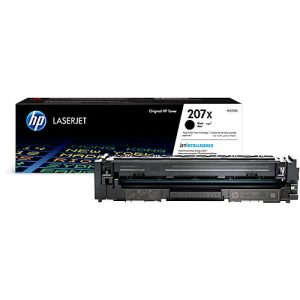 Original HP Toner 207X, Einzelpack, schwarz Original HP Toner 207X, Einzelpack, schwarz