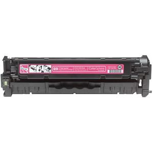 Original HP Toner 304A, Einzelpack, magenta Original HP Toner 304A, Einzelpack, magenta