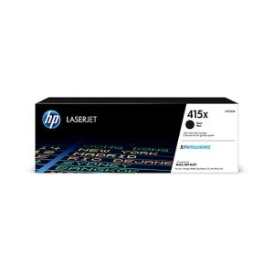 Original HP Toner 415X, Einzelpack, schwarz Original HP Toner 415X, Einzelpack, schwarz