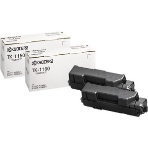 Original Kyocera Toner TK-1150, Doppelpack, schwarz Original Kyocera Toner TK-1150, Doppelpack, schwarz