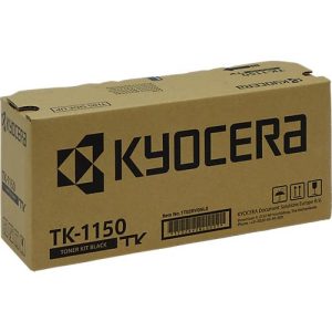 Original Kyocera Toner TK-1150, Einzelpack, schwarz Original Kyocera Toner TK-1150, Einzelpack, schwarz