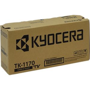 Original Kyocera Toner TK-1170, Einzelpack, schwarz Original Kyocera Toner TK-1170, Einzelpack, schwarz