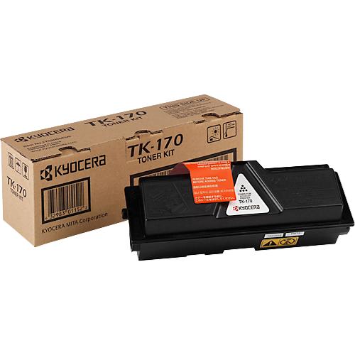 Original Kyocera Toner TK-170, Einzelpack, schwarz