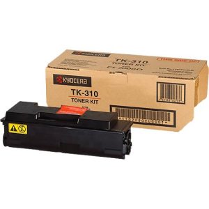Original Kyocera Toner TK-310, Einzelpack, schwarz Original Kyocera Toner TK-310, Einzelpack, schwarz