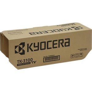 Original Kyocera Toner TK-3100, Einzelpack, schwarz Original Kyocera Toner TK-3100, Einzelpack, schwarz