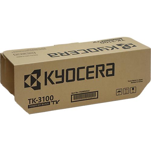 Original Kyocera Toner TK-3100, Einzelpack, schwarz