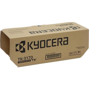 Original Kyocera Toner TK-3170, Einzelpack, schwarz Original Kyocera Toner TK-3170, Einzelpack, schwarz