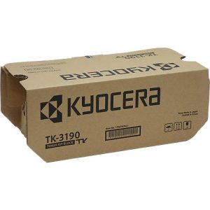 Original Kyocera Toner TK-3190, Einzelpack, schwarz Original Kyocera Toner TK-3190, Einzelpack, schwarz