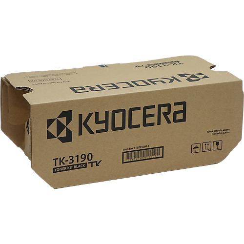 Original Kyocera Toner TK-3190, Einzelpack, schwarz