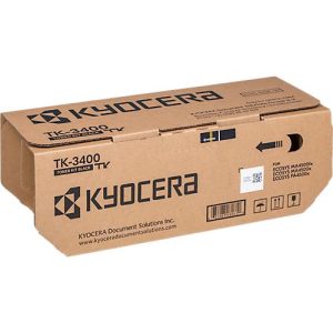 Original Kyocera Toner TK-3400, Einzelpack, schwarz Original Kyocera Toner TK-3400, Einzelpack, schwarz