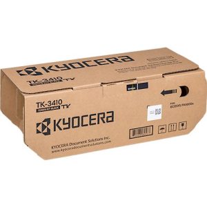 Original Kyocera Toner TK-3410, Einzelpack, schwarz Original Kyocera Toner TK-3410, Einzelpack, schwarz