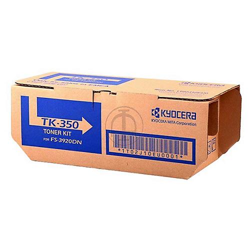 Original Kyocera Toner TK-350, Einzelpack, schwarz