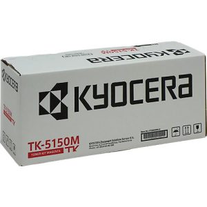 Original Kyocera Toner TK-5150M, Einzelpack, magenta Original Kyocera Toner TK-5150M, Einzelpack, magenta