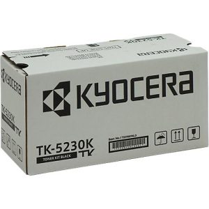 Original Kyocera Toner TK-5230K, Einzelpack, schwarz Original Kyocera Toner TK-5230K, Einzelpack, schwarz