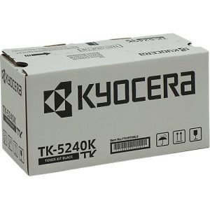 Original Kyocera Toner TK-5240K, Einzelpack, schwarz Original Kyocera Toner TK-5240K, Einzelpack, schwarz