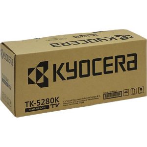 Original Kyocera Toner TK-5280K, Einzelpack, schwarz Original Kyocera Toner TK-5280K, Einzelpack, schwarz