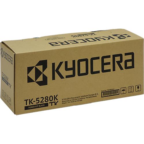 Original Kyocera Toner TK-5280K, Einzelpack, schwarz