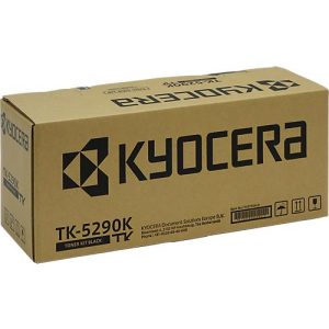 Original Kyocera Toner TK-5290K, Einzelpack, schwarz Original Kyocera Toner TK-5290K, Einzelpack, schwarz