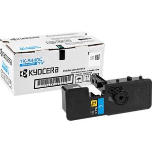 Original Kyocera Toner TK-5440C, Einzelpack, cyan Original Kyocera Toner TK-5440C, Einzelpack, cyan