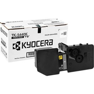 Original Kyocera Toner TK-5440K, Einzelpack, schwarz Original Kyocera Toner TK-5440K, Einzelpack, schwarz