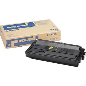 Original Kyocera Toner TK-7105, Einzelpack, schwarz Original Kyocera Toner TK-7105, Einzelpack, schwarz