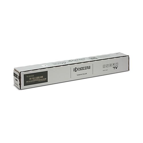 Original Kyocera Toner TK-8345K, Einzelpack, schwarz