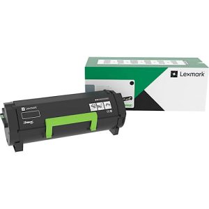 Original Lexmark Toner 56F2000, Einzelpack, schwarz Original Lexmark Toner 56F2000, Einzelpack, schwarz